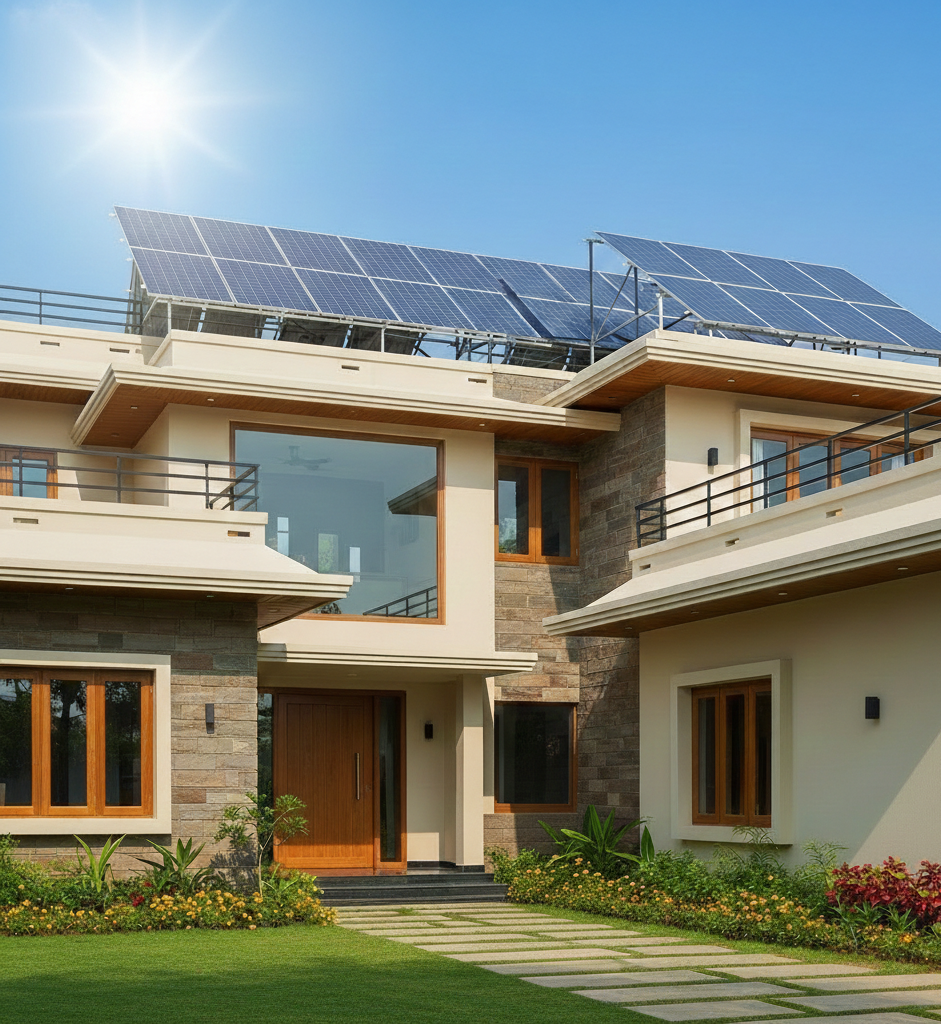 A closer look at High-End Residential Invertable Solar Screen Installation